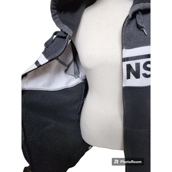 VANS Hoodie Size Medium Full Zip - Picture 7 of 8